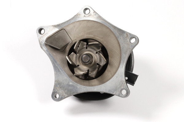 HEPU Wasserpumpe, Motorkühlung